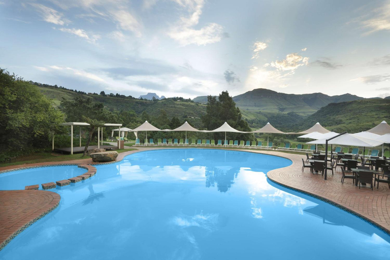 Sport & Beauty 2, Drakensberg Sun Resort, Uthukela