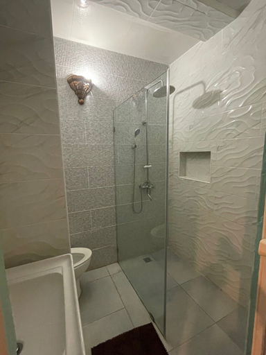 Bathroom 5, Hotel La Romana Center, La Romana
