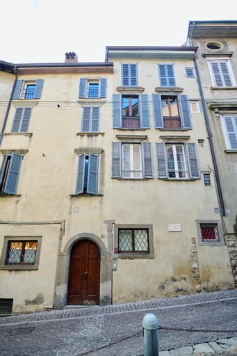 Casa Marianna - Citta Alta - Appartamento Affrescato - Bergamo, Bergamo