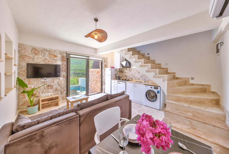 Public Area 2, Noubas Villas, Kaş
