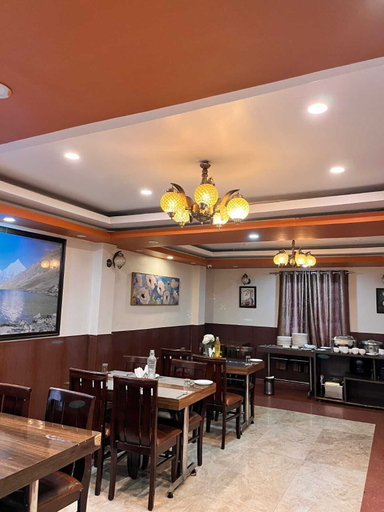 Food & Drinks 3, New Mandala Mahalsha Spa & Resort, Darjiling