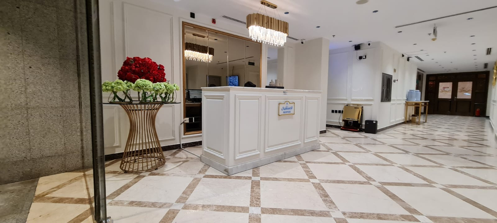 Public Area, Golden New Heraa, Jeddah