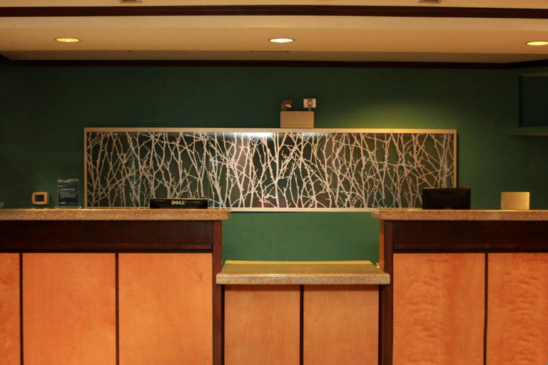Public Area, Fairfield Inn & Suites by Marriott Fairmont, Marion