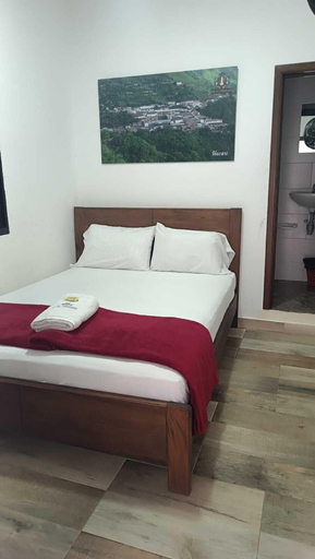 Bedroom 2, Hotel Torrado, Ocaña
