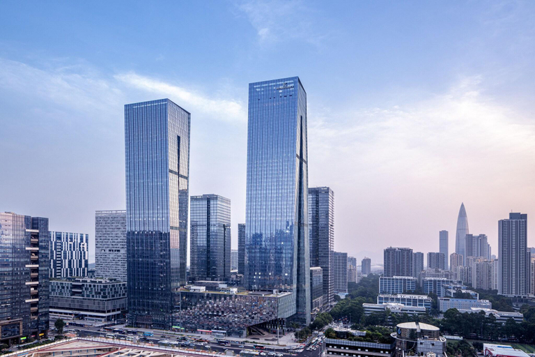 Exterior & Views 2, Renaissance Shenzhen Bay Hotel, Shenzhen