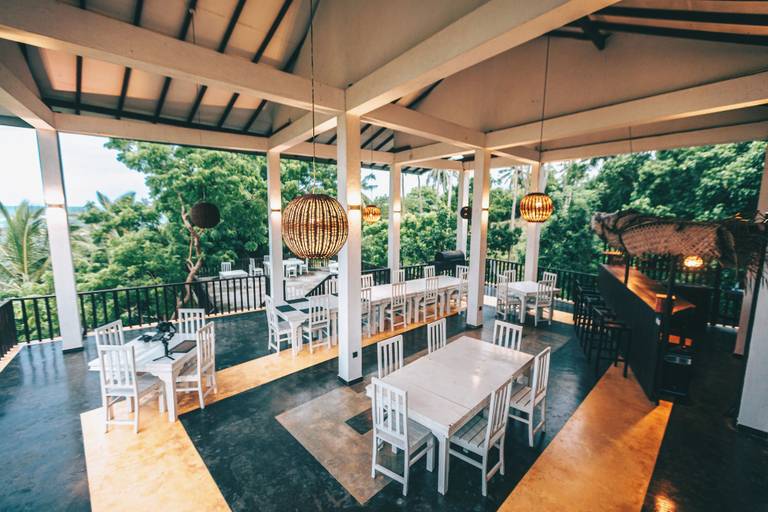 Food & Drinks 5, Samudra Beach Resort, Tangalle