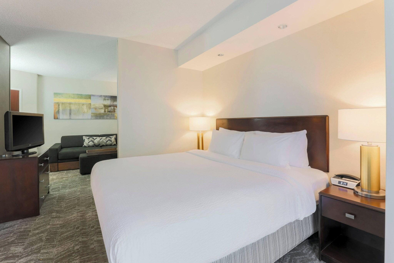 Bedroom 2, SpringHill Suites by Marriott Yuma, Yuma