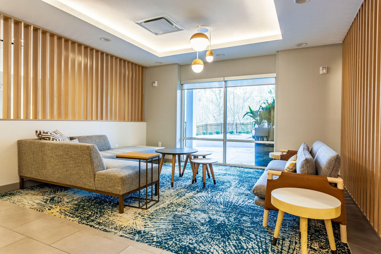 Public Area 2, Towneplace Suites By Marriott Raleigh Southwest, Wake