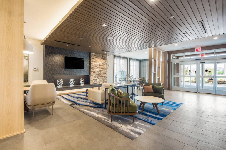 Public Area 2, Fairfield Inn & Suites by Marriott Dallas Plano/Frisco, Collin