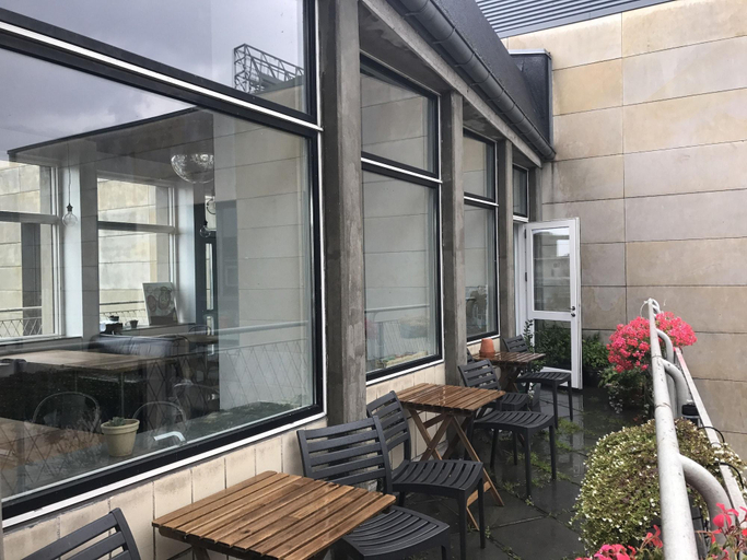 Exterior & Views 2, Danhostel Aarhus City, Århus