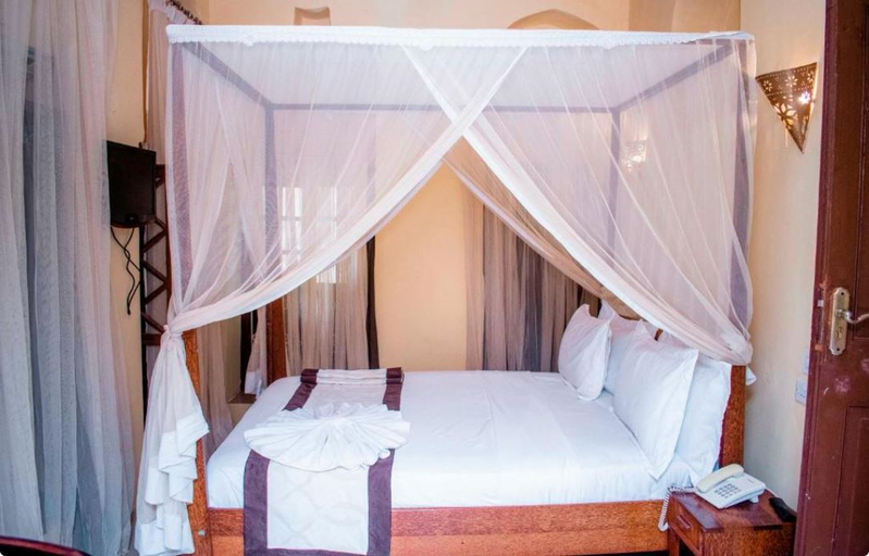 Bedroom 3, The Island Stone Town Hotel, Mjini