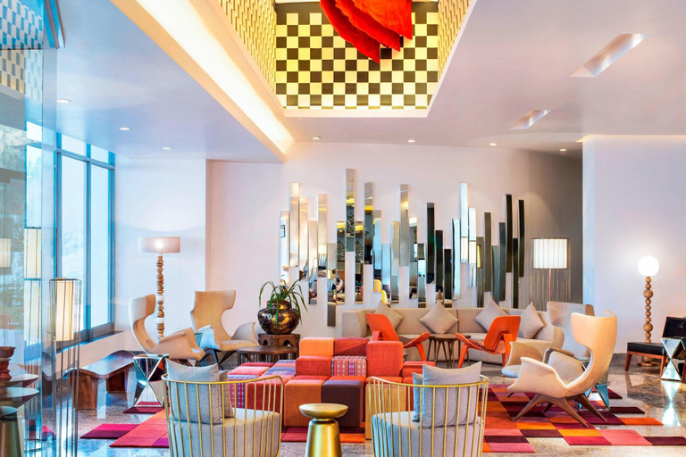 Public Area 3, Le Meridien Thimphu, Chang