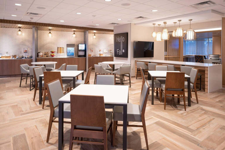Food & Drinks 5, Fairfield Inn & Suites by Marriott Vero Beach, Indian River
