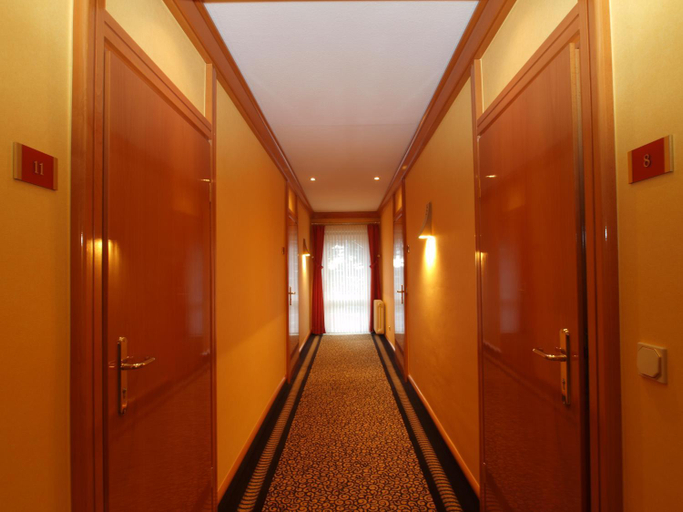 Public Area 2, Hotel Matthias, Rotenburg (Wümme)