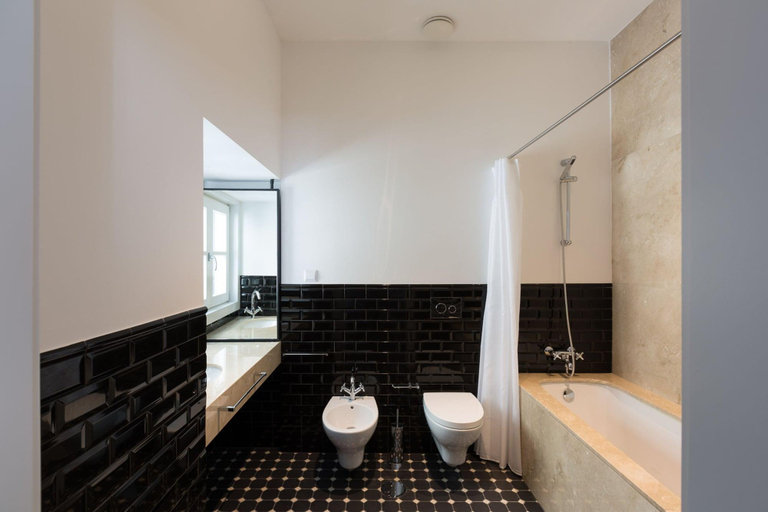 Bathroom 4, Oporto Serviced Apartments 1858, Porto