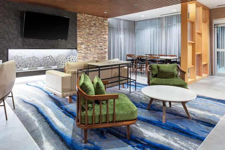 Public Area, Fairfield Inn & Suites by Marriott Atlanta Marietta, Cobb