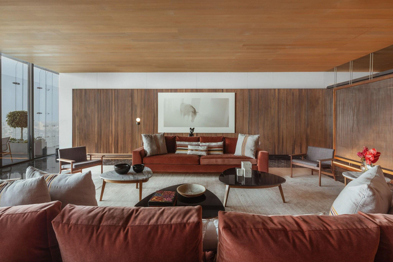 Public Area 4, The Ritz-Carlton, Mexico City, Mexico City