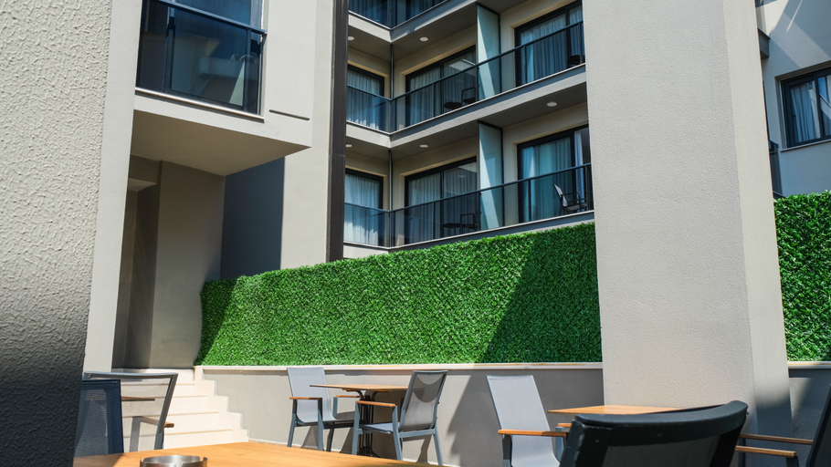 Public Area 2, Myway Deluxe Hotel, Konak
