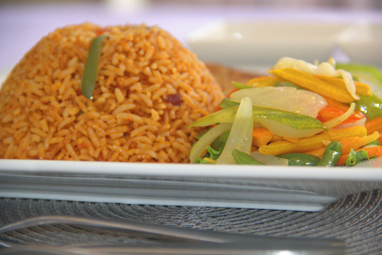 Food & Drinks 5, Gold Plus Hotel Ghana, Atwima