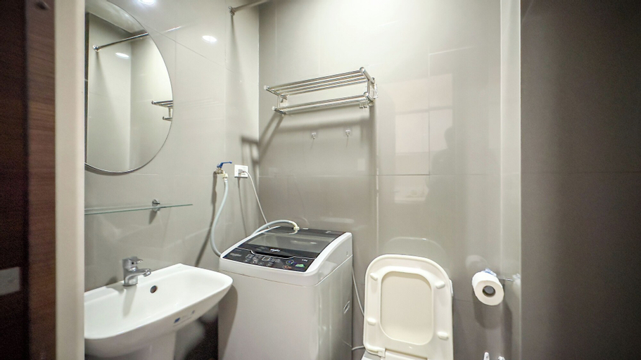 Bedroom 5, GemstoneBR II in SMDC Air Residences, Makati City