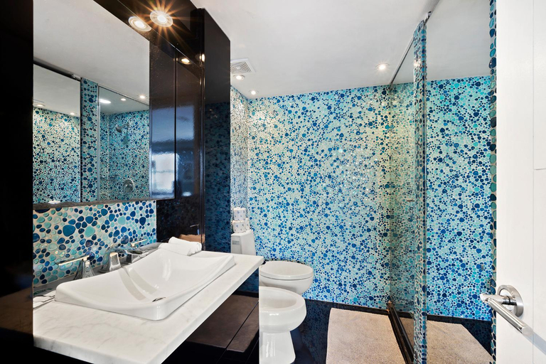 Bathroom 3, Casa Grande Suite Hotel, Miami-Dade