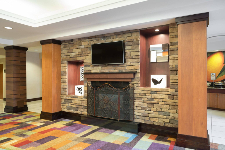 Public Area 2, Fairfield Inn And Suites By Marriott State College, Centre
