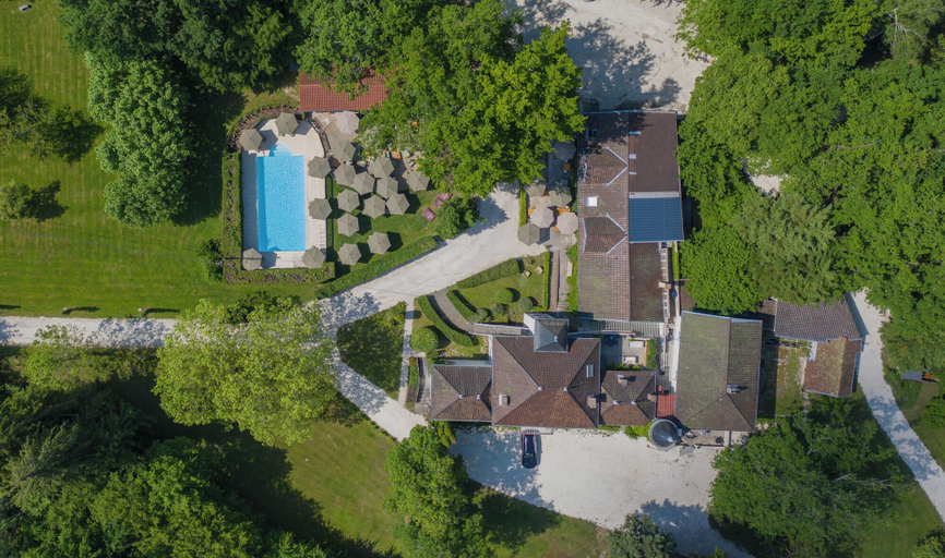 Exterior & Views 2, Château Des Ayes, Isère