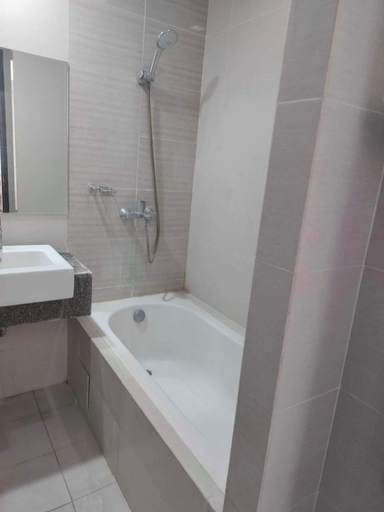 Bathroom 3, Luxury 1BR 55sqm 1 Pacific MactanNewtown, Lapu-Lapu City