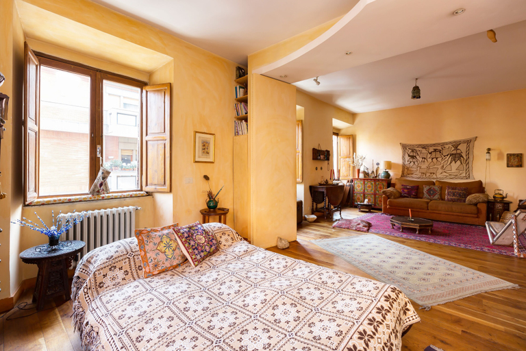Room 5, Lovely 2-bed Apartment in Roma, Rome