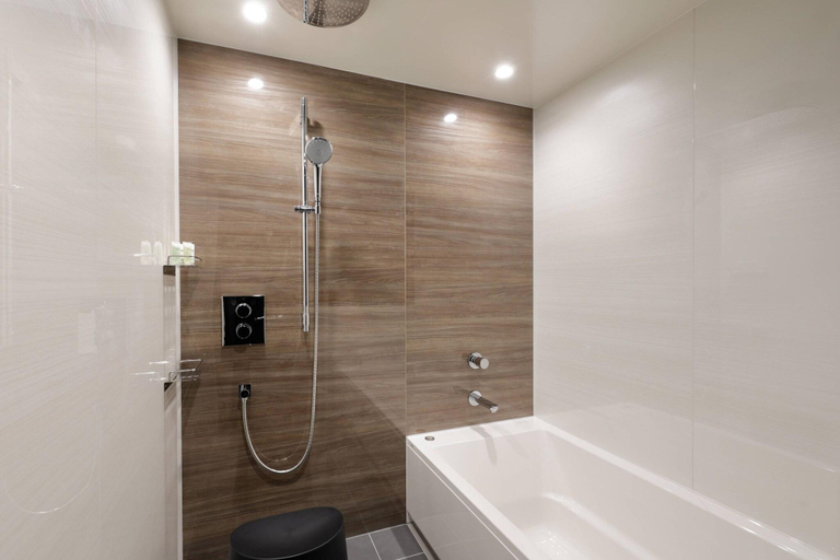 Bathroom 5, Courtyard by Marriott Osaka Honmachi, Osaka