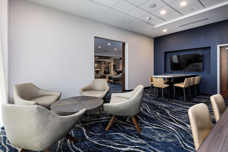 Public Area, Courtyard by Marriott Pensacola I-10 West, Escambia