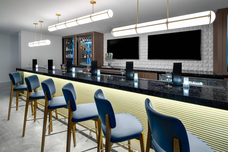 Food & Drinks 5, Courtyard By Marriott Delray Beach, Broward