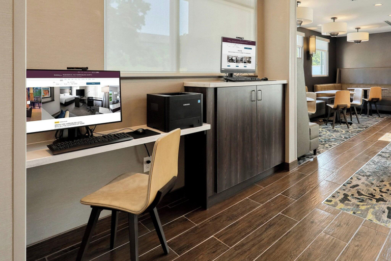 Food & Drinks 5, Residence Inn By Marriott Harrisburg North, Dauphin