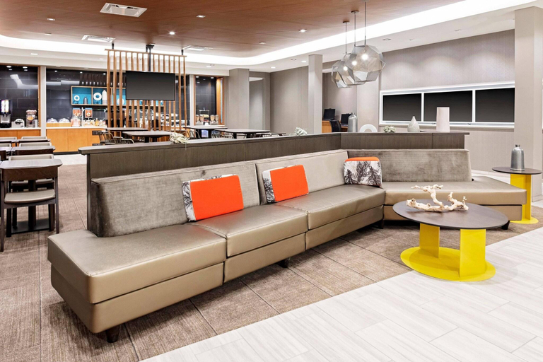 Public Area 3, SpringHill Suites by Marriott Kansas City Plaza, Kansas City