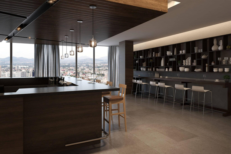 Food & Drinks 5, Fairfield Inn & Suites Mexico City Vallejo, Mexico City