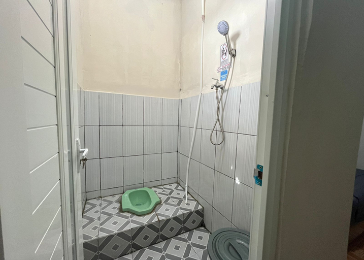 Bathroom 5, Steze Guesthouse Syariah Talang Banjar, Jambi