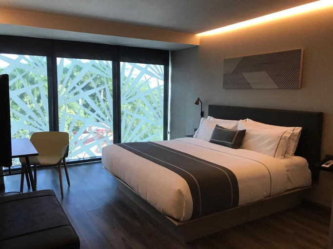 Bedroom 3, City Plus Merida, Mérida