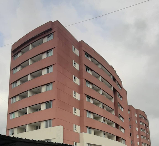 Exterior & Views, Mar Hotéis e Flats - Campo Grande, Rio de Janeiro