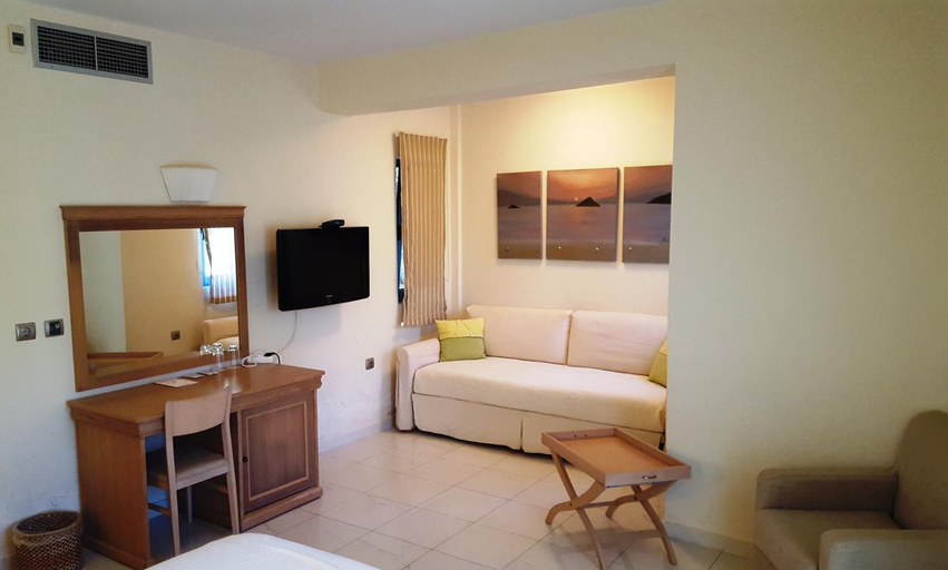 Bedroom 3, Sea Sight Boutique Hotel, Attica