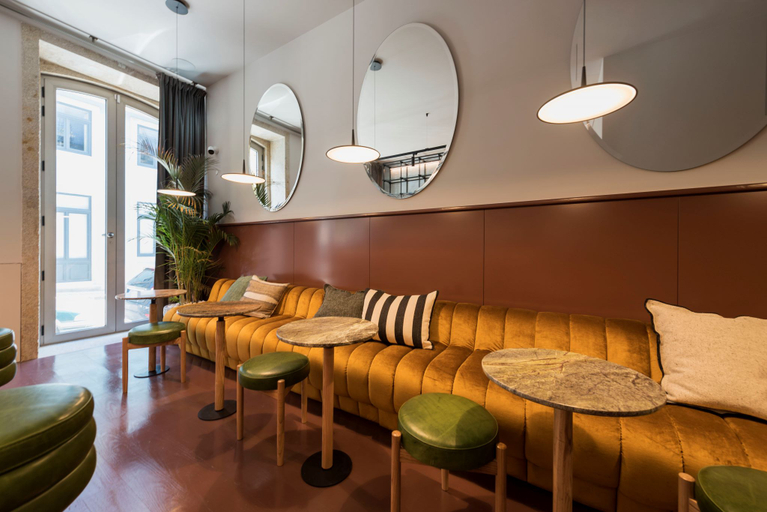 Public Area, Jardins Do Porto - By Unlock Hotels, Sousel