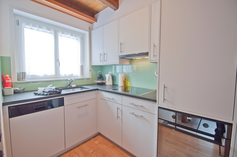 Others 4, Apartment Stellisee, Visp