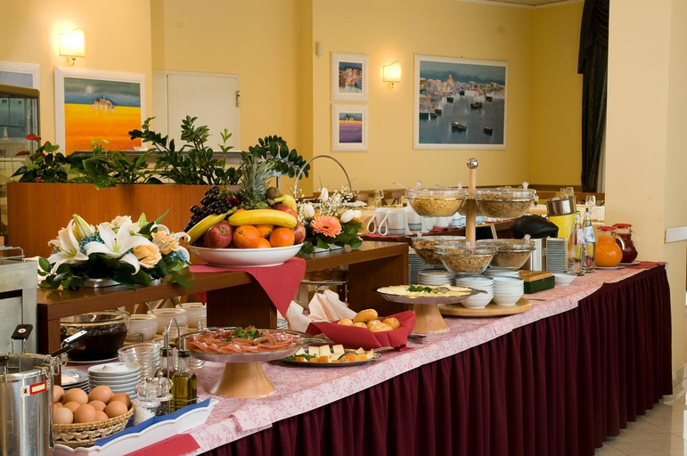 Food & Drinks 5, Hotel Semifonte, Florence