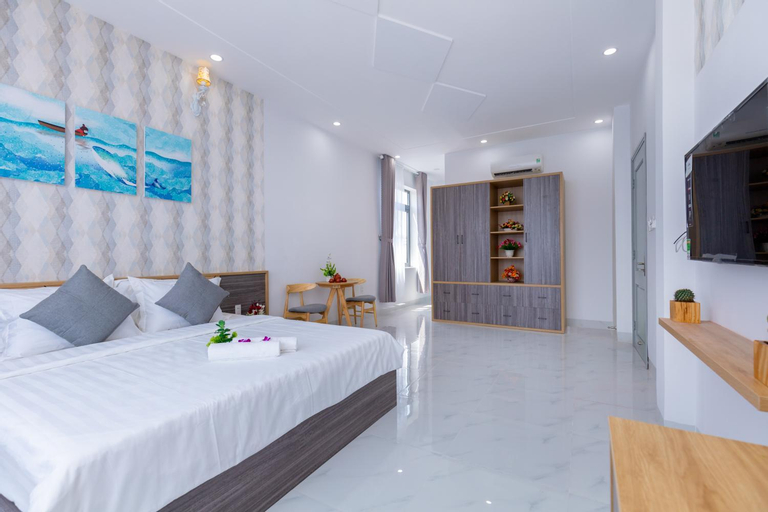 Bedroom 8