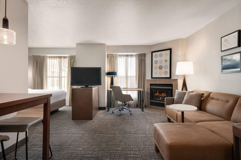 Bedroom 3, Residence Inn By Marriott West Springfield, Hampden