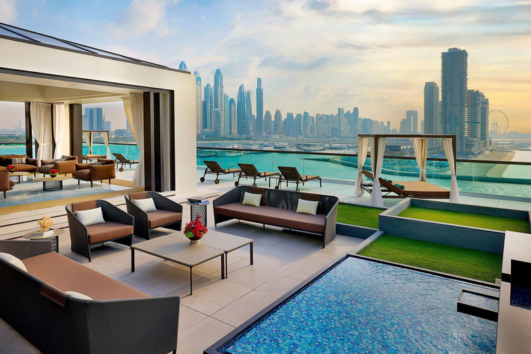 Others 4, Marriott Resort Palm Jumeirah, Dubai, Dubai