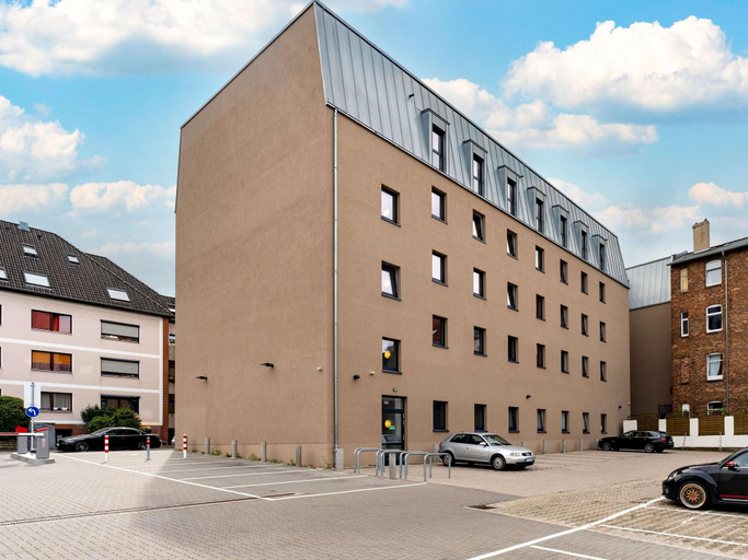 Exterior & Views 2, B&B Hotel Hildesheim, Hildesheim