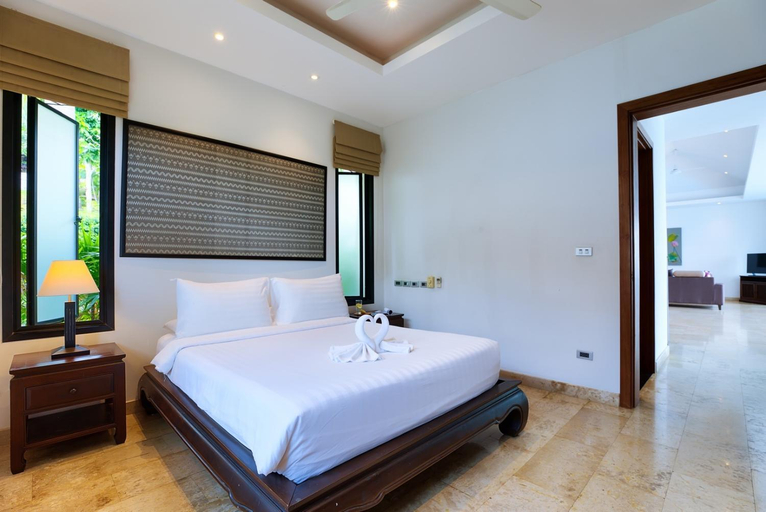 Bedroom 3, Baan Saitara Boutique Villas, Ko Samui