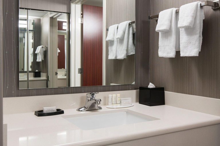 Bathroom 4, Courtyard Seattle Federal Way, King