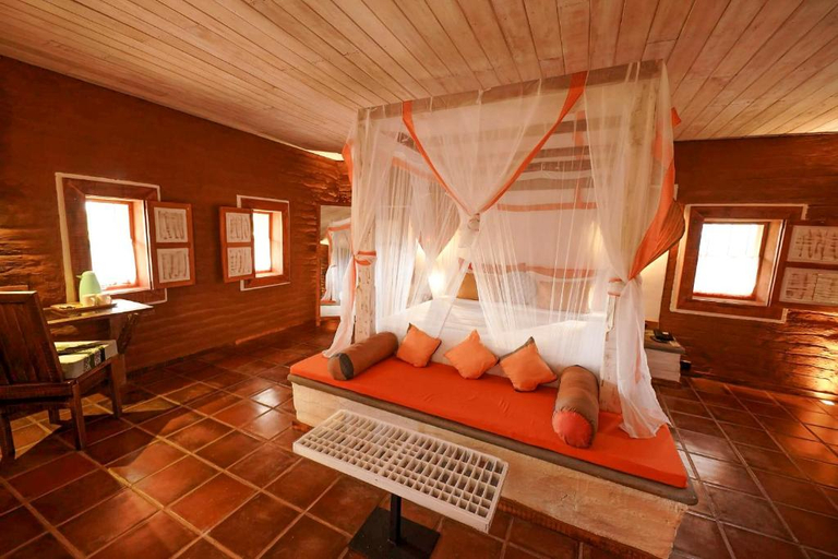 Bedroom 3, Ayurvie Sigiriya Retreat - Thema Collection, Dambulla