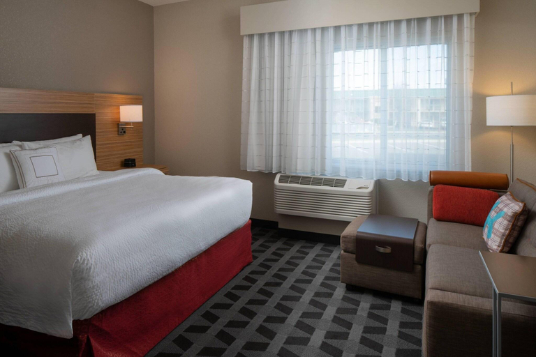 Bedroom 3, TownePlace Suites by Marriott Clarksville, Montgomery